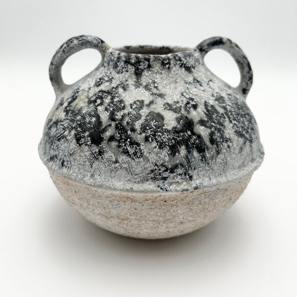 Birch Lane Handmade ceramic table vase, Darende, AKA the Ruhlistic Croatia Vase, - Picture 1 of 8